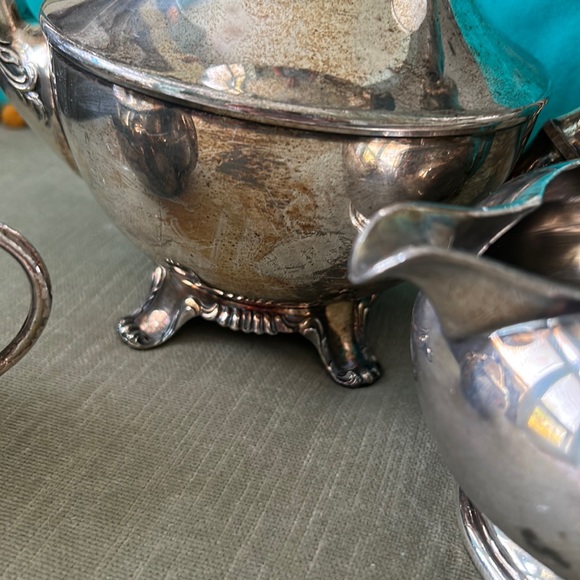 Tea Set - Picture 8 of 16